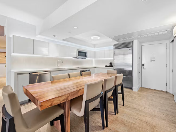 Miami Beach Oceanfront Vacation Rental - Direct Beach Access & Resort Amenities